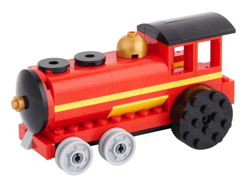 60th Anniversary Classic Wooden Train