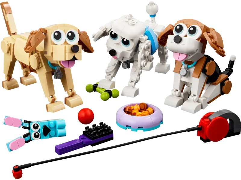 Adorable Dogs