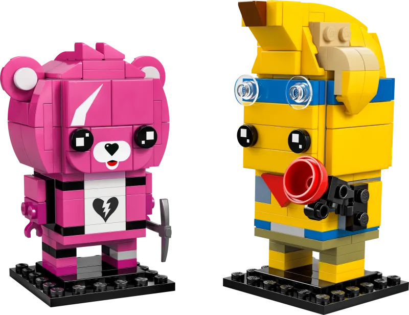 Adventure Peely & Cuddle Team Leader