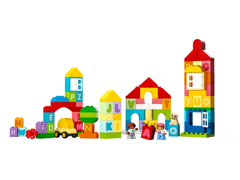 Alphabet Town