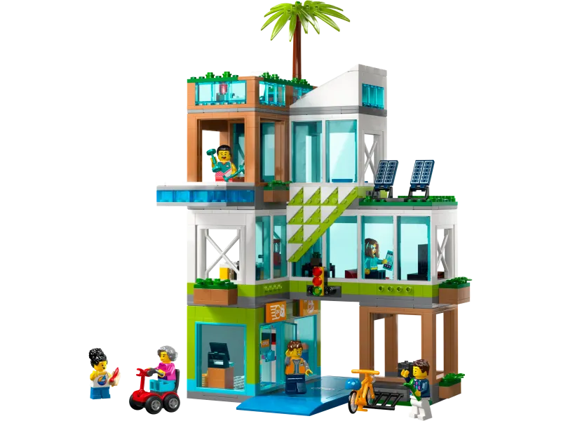 Apartment Building