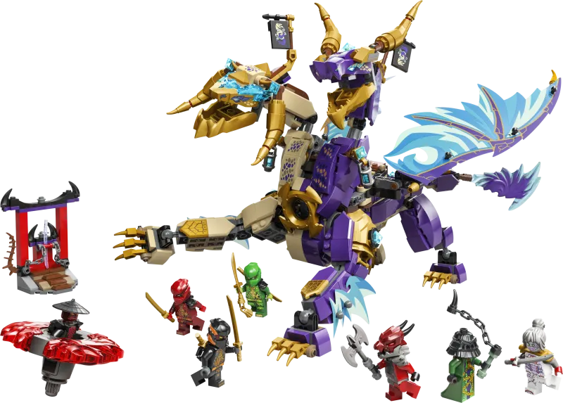 Arc Dragon of Focus