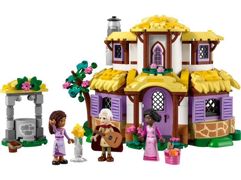 Asha's Cottage