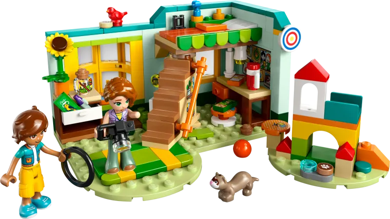 Autumn’s Room