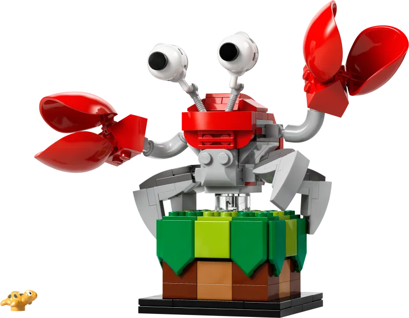 Badnik: Crabmeat