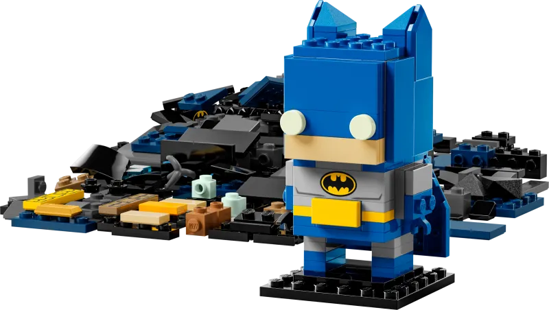 Batman 8in1 Figure