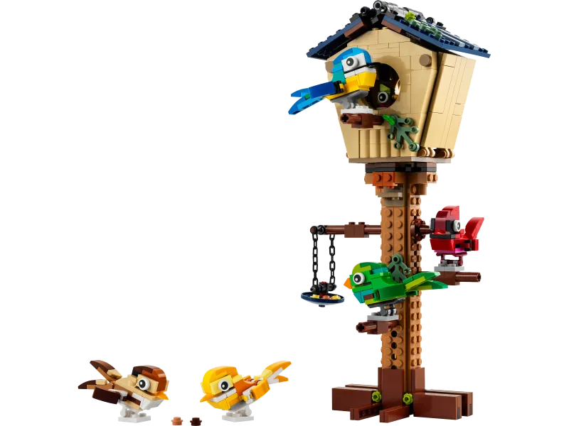 Birdhouse