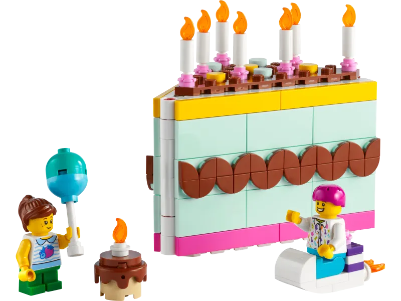Birthday Cake