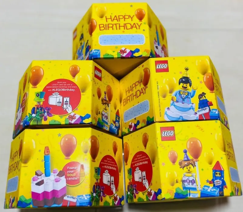 Birthday Cake