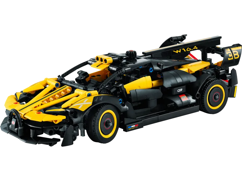 Bugatti Bolide