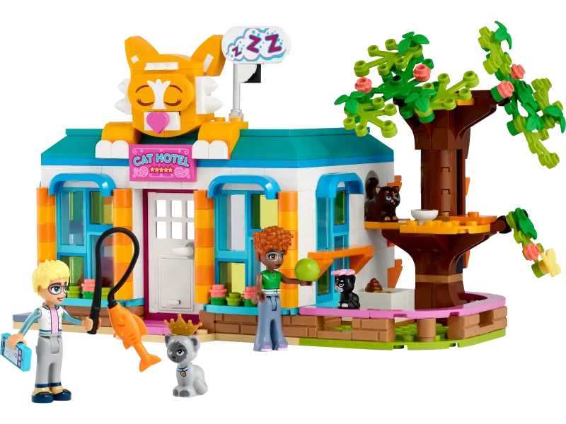 Cat Hotel