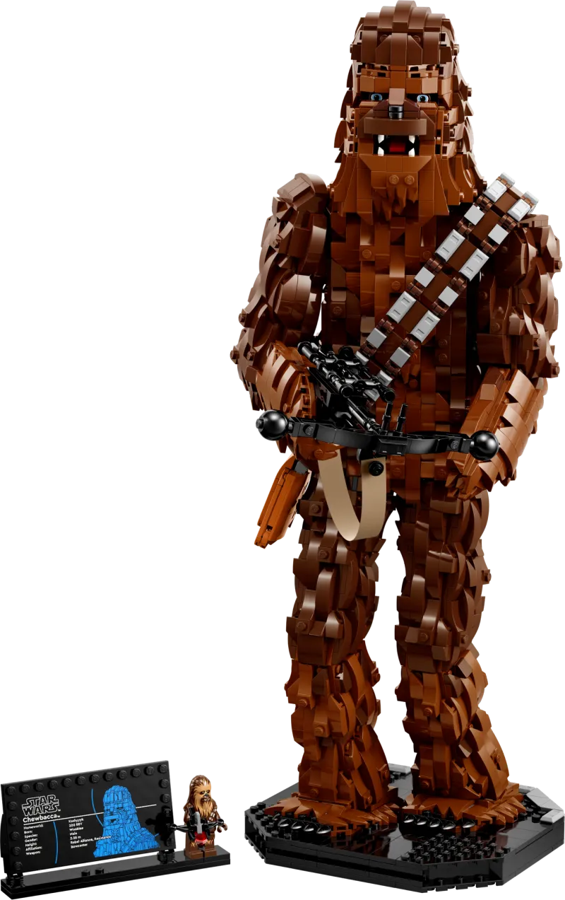 Chewbacca