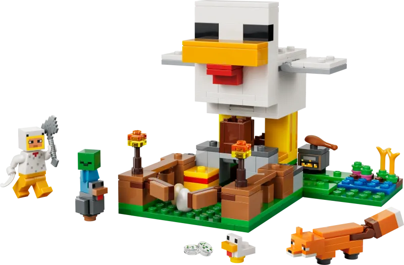 Chicken Farm