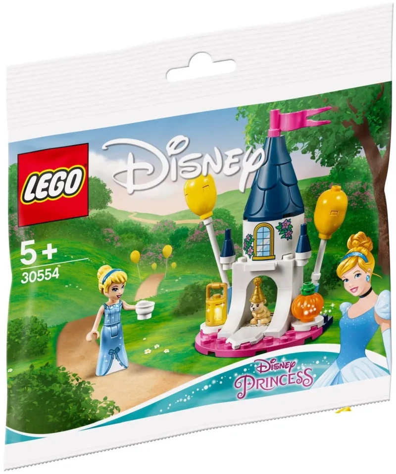 Cinderella Mini Castle