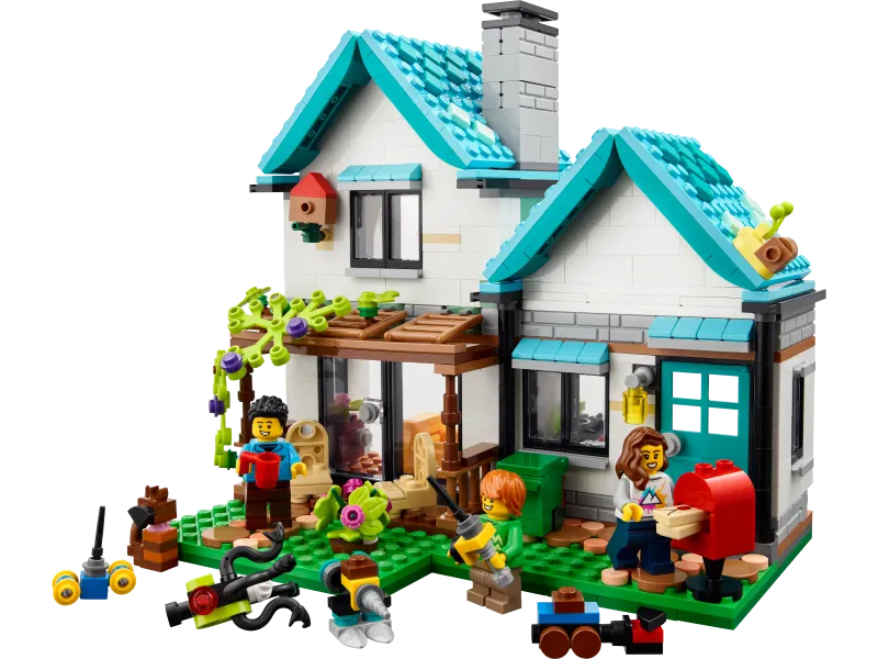 Cozy House