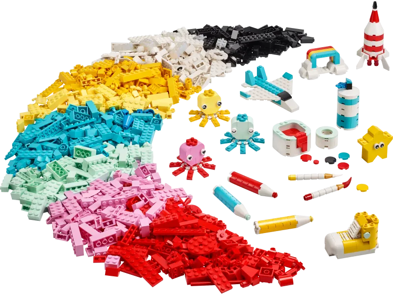 Creative Color Fun