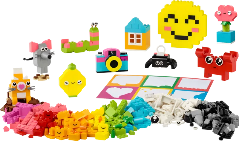 Creative Happy Box
