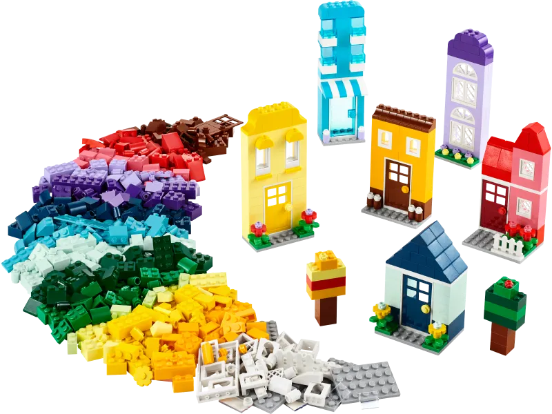 Creative Houses
