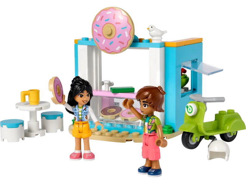 Donut Shop
