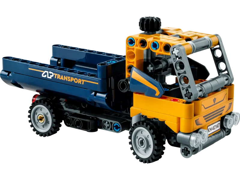 Dump Truck