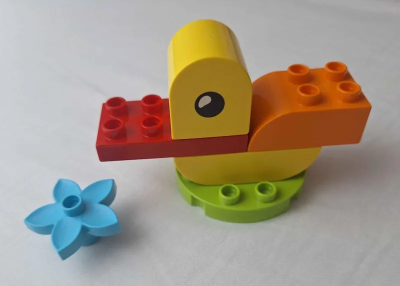 Duplo Land Duck
