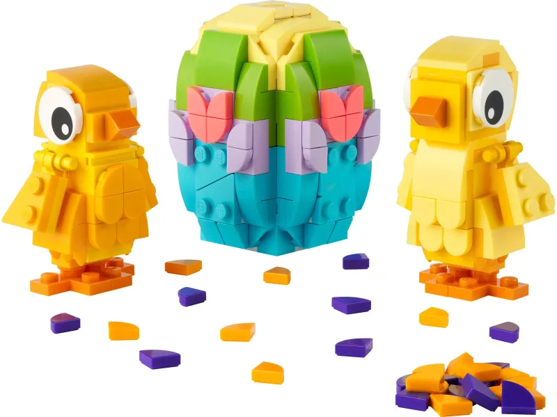 Easter Chicks