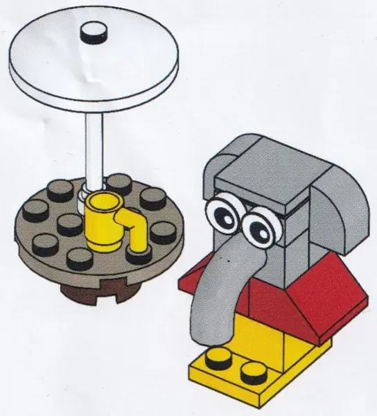 Edward Elephant