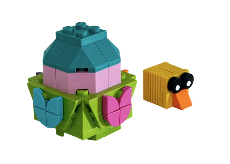 Egg and Chick