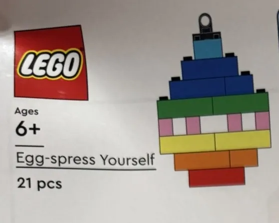 Egg-spress Yourself