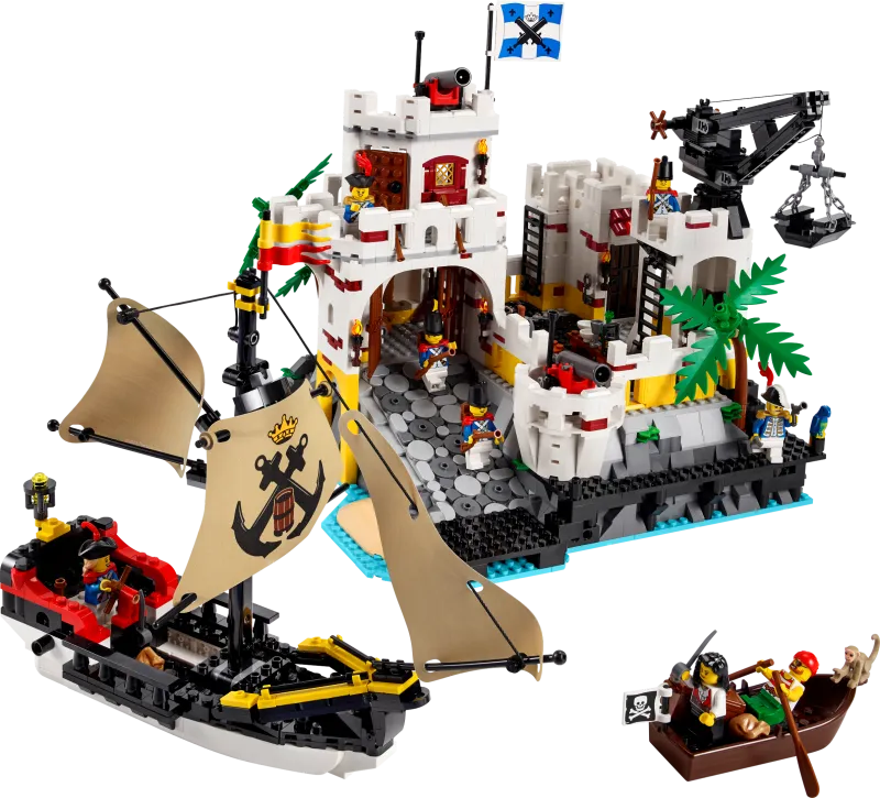 Eldorado Fortress