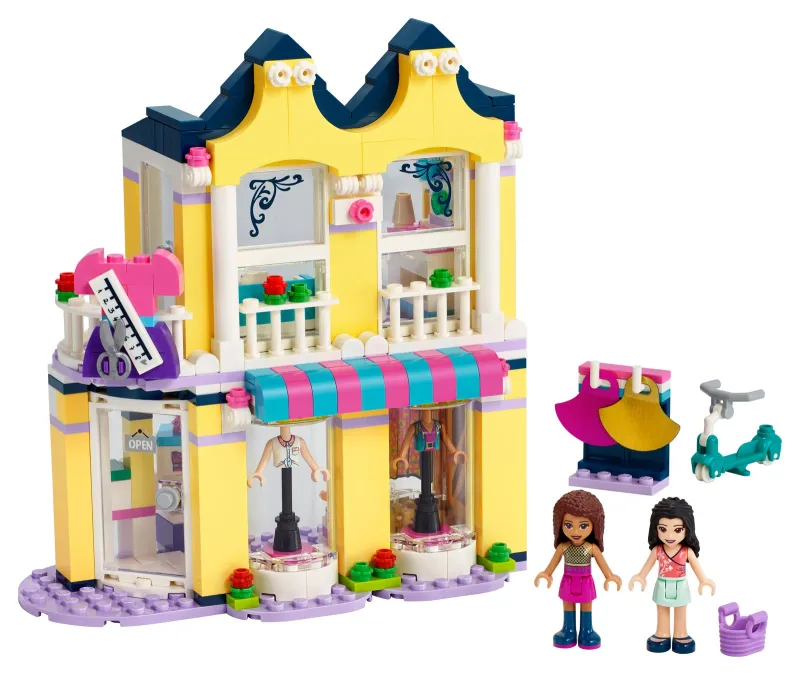 Emma's Fashion Shop