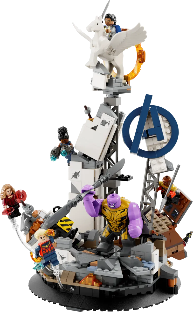 Endgame Final Battle