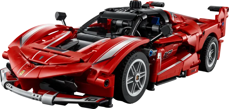 Ferrari FXX K