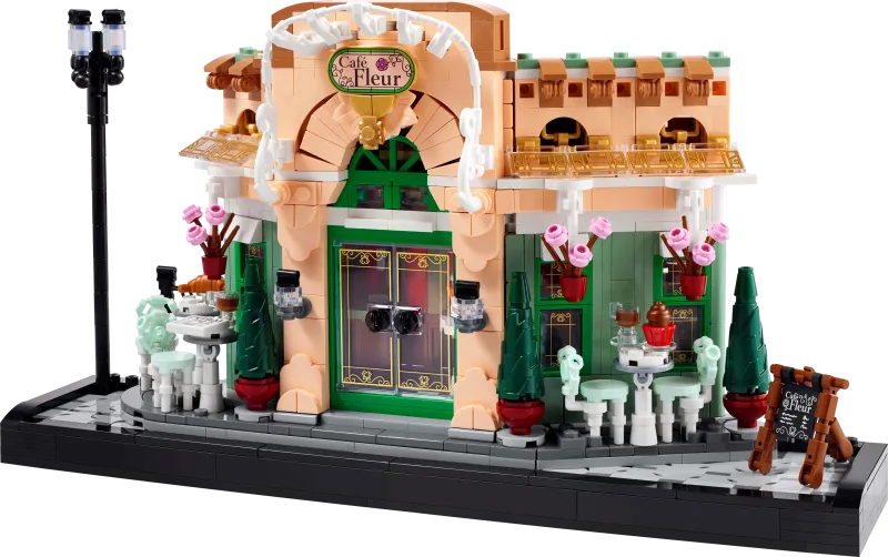 French Café