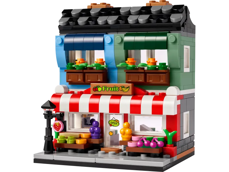 Fruit Store