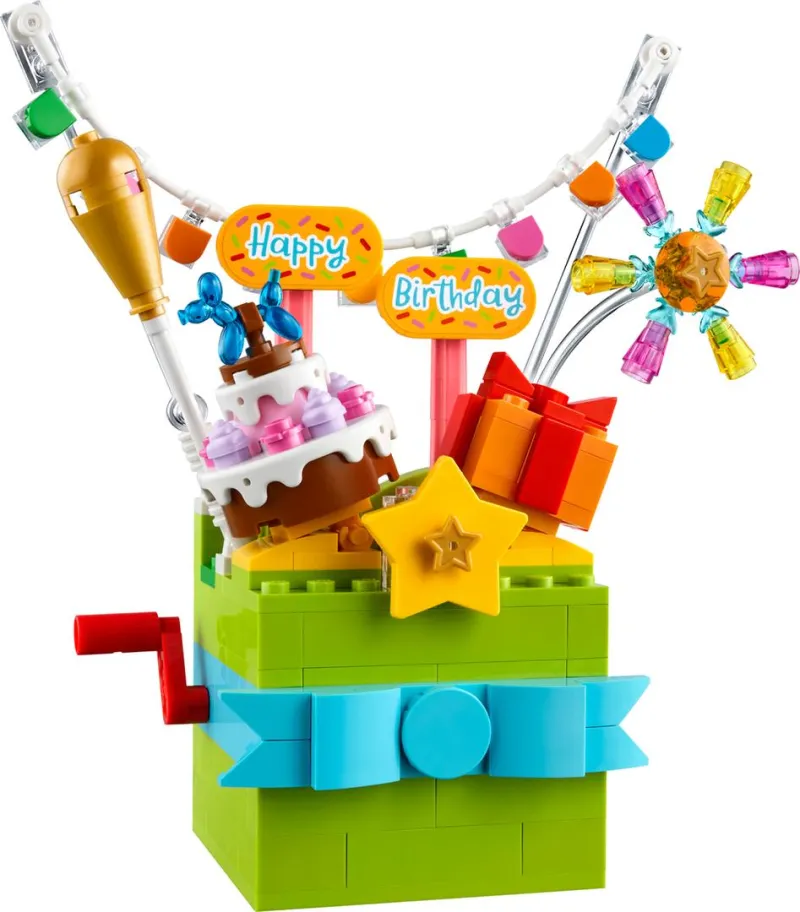 Gift Box Celebration