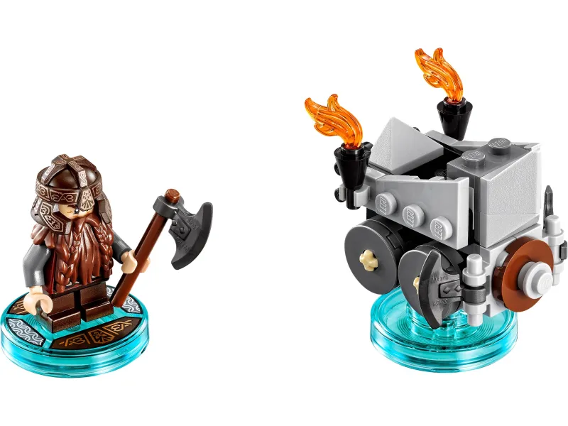 Gimli Fun Pack