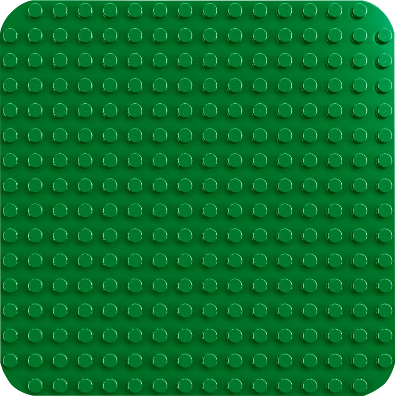 Green Building Plate