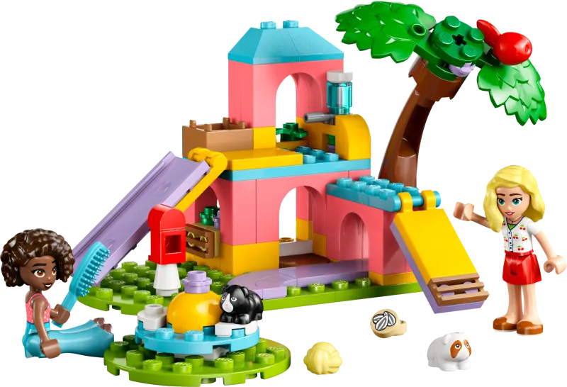 Guinea Pig Playground