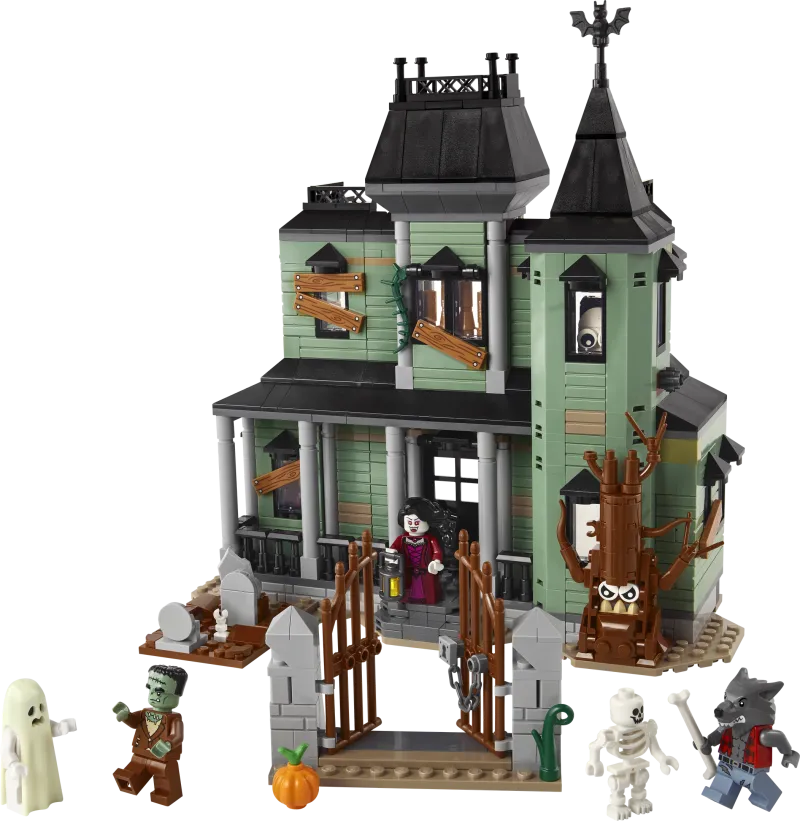 Haunted Mansion