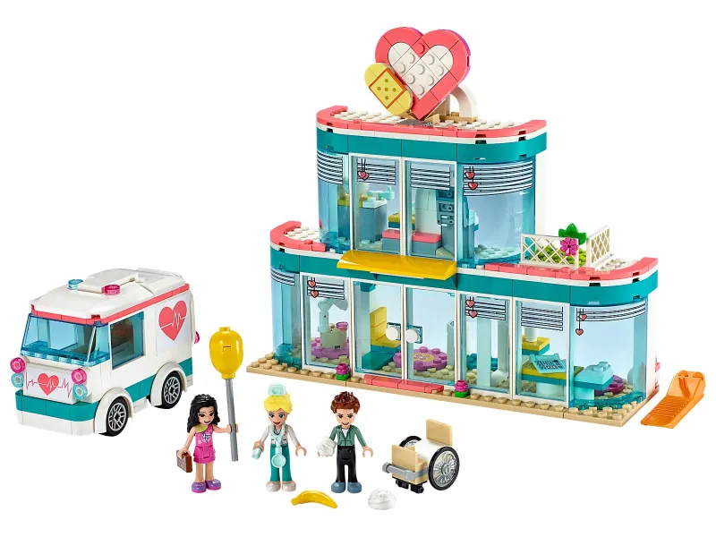 Heartlake City Hospital