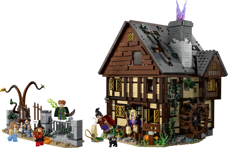 Hocus Pocus