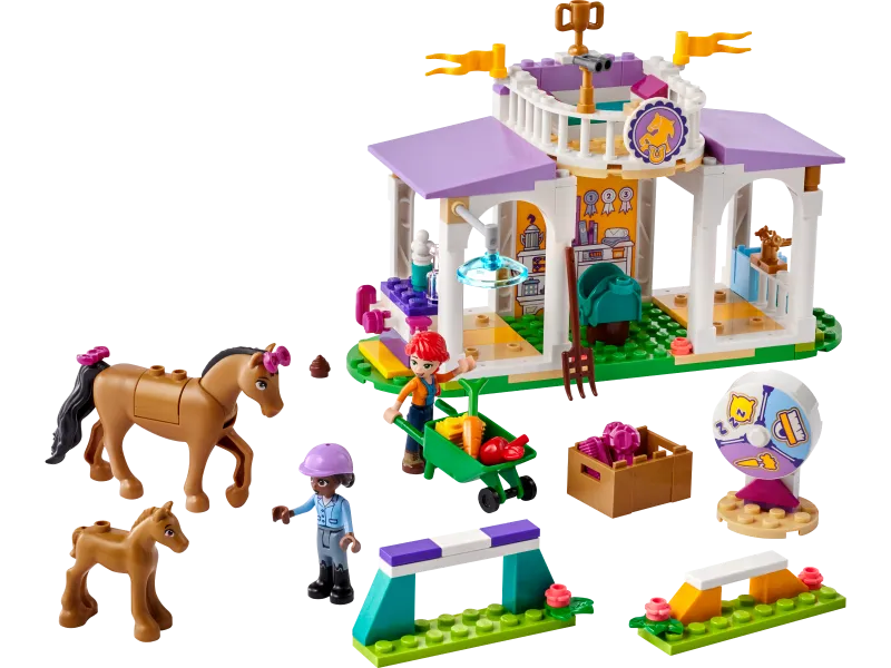 Horse Training