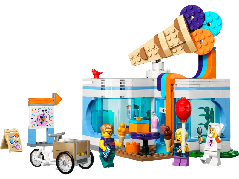 Ice Cream Shop