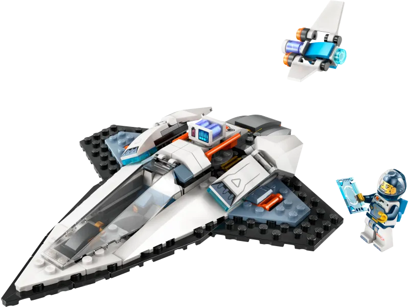 Interstellar Spaceship