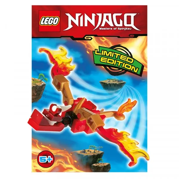 Kai's Dragon