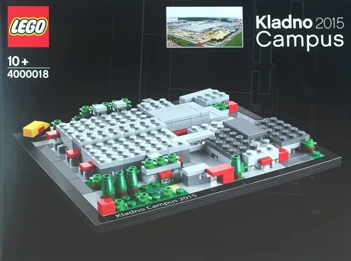 Kladno Campus (2015 Version)