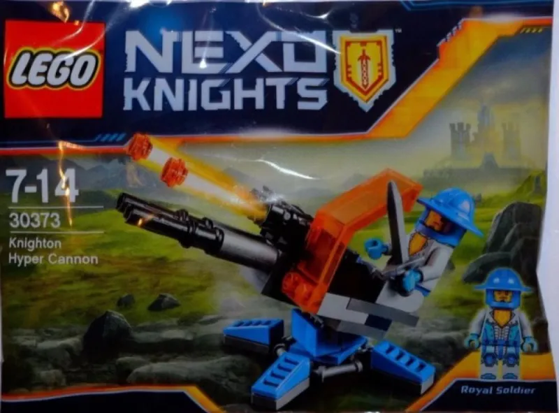 Knighton Hyper Cannon