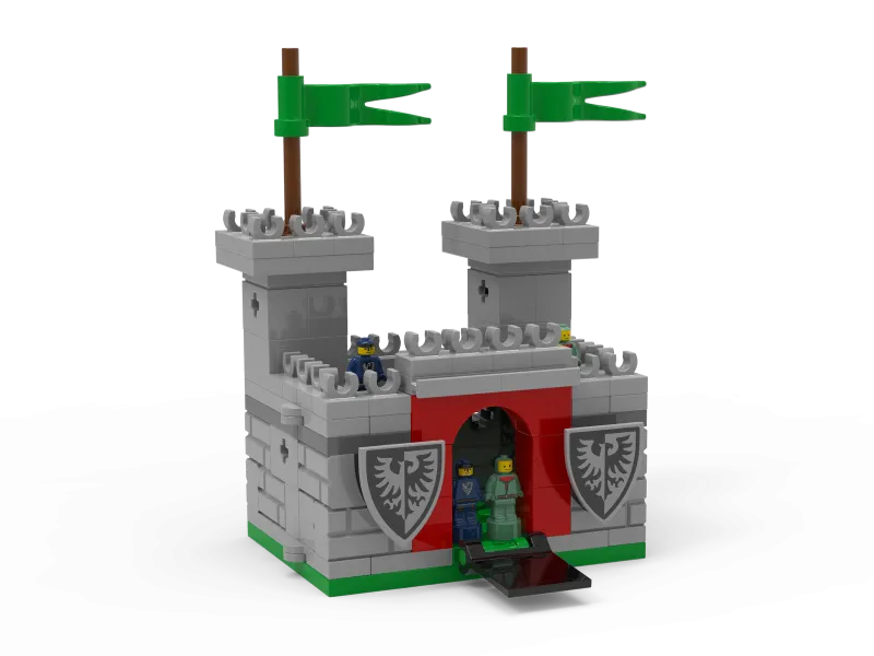 LBR Grey Castle