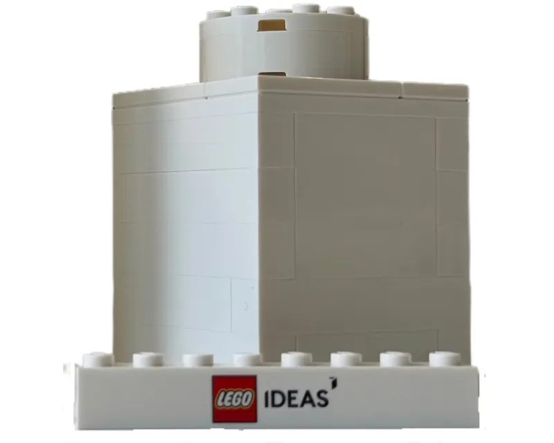 LEGO Ideas - Trophy White